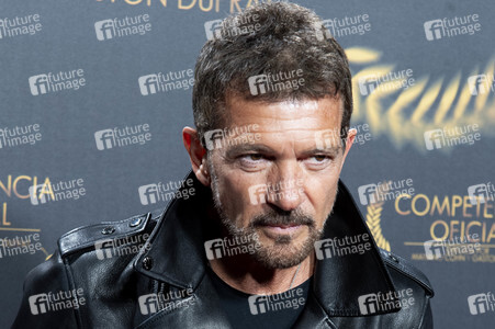 Filmpremiere 'Official Competition' in Madrid