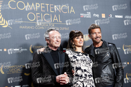 Filmpremiere 'Official Competition' in Madrid