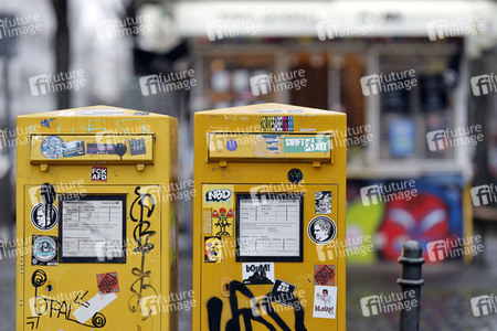 Symbolfoto Briefkasten