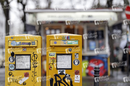 Symbolfoto Briefkasten