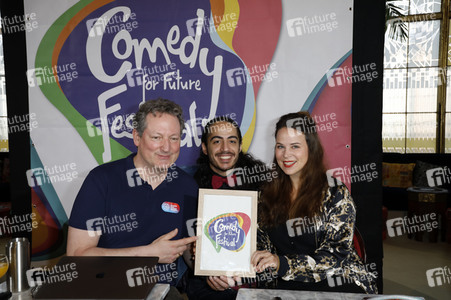 C4FF-Pressekonferenz in Berlin