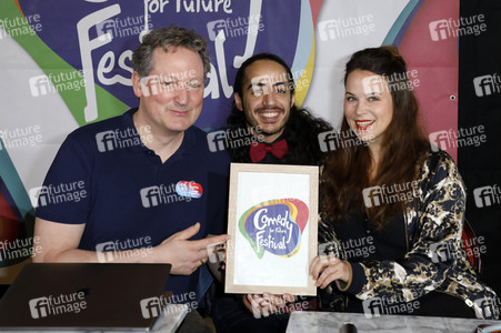 C4FF-Pressekonferenz in Berlin