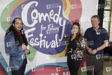 C4FF-Pressekonferenz in Berlin