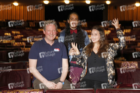 C4FF-Pressekonferenz in Berlin