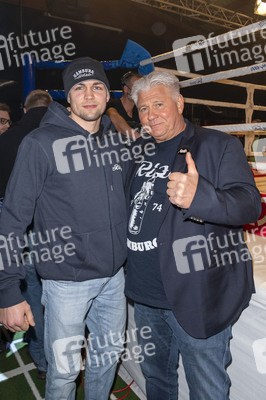 Box Champions Night in Hamburg