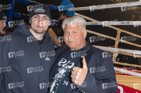 Box Champions Night in Hamburg