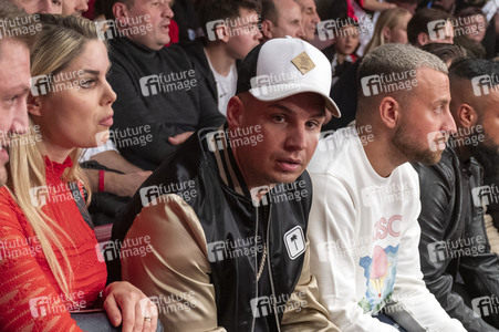Box Champions Night in Hamburg