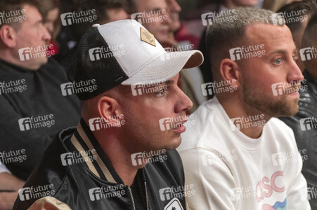 Box Champions Night in Hamburg