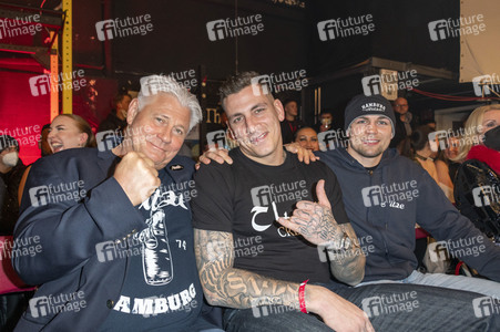 Box Champions Night in Hamburg