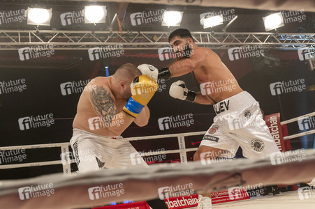 Box Champions Night in Hamburg