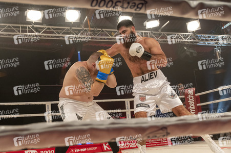 Box Champions Night in Hamburg