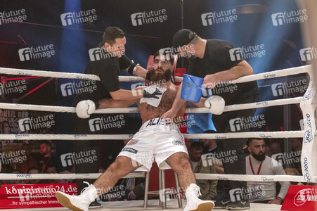 Box Champions Night in Hamburg