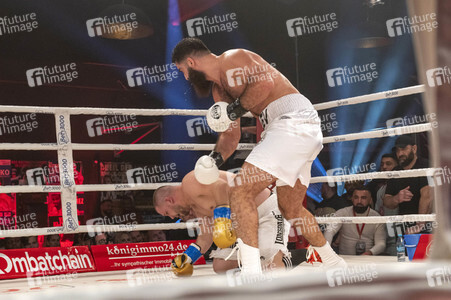 Box Champions Night in Hamburg