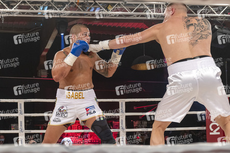 Box Champions Night in Hamburg