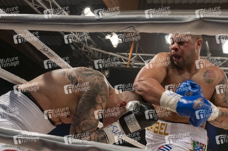 Box Champions Night in Hamburg