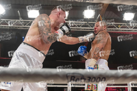 Box Champions Night in Hamburg