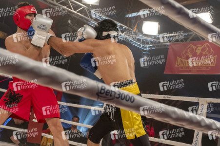 Box Champions Night in Hamburg