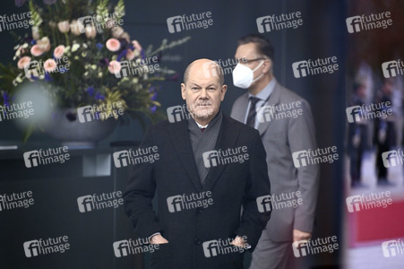 Begrüßung des Ministerpräsidenten der Republik Irland in Berlin