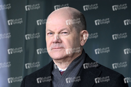 Begrüßung des Ministerpräsidenten der Republik Irland in Berlin