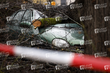Symbolfoto Sturmschäden