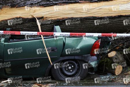Symbolfoto Sturmschäden