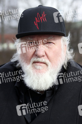 Pressetermin mit Eros Atomus und Joachim Witt in Hamburg