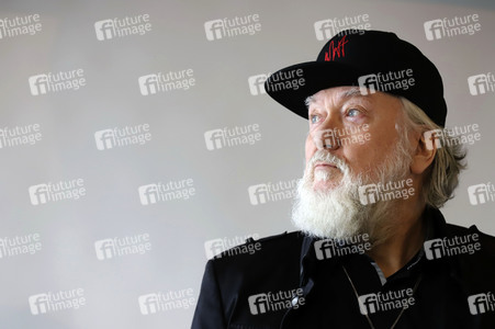 Pressetermin mit Eros Atomus und Joachim Witt in Hamburg