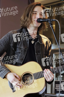 Pressetermin mit Eros Atomus und Joachim Witt in Hamburg