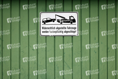 Symbolfoto Abschleppen