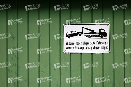 Symbolfoto Abschleppen