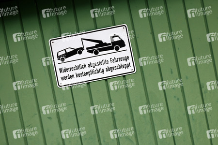 Symbolfoto Abschleppen