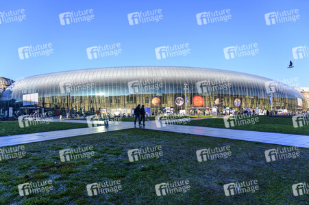Bahnhof Strasbourg-Ville in Straßburg