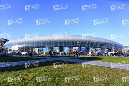 Bahnhof Strasbourg-Ville in Straßburg