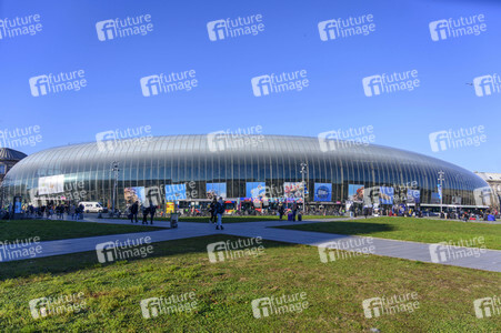 Bahnhof Strasbourg-Ville in Straßburg
