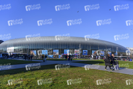 Bahnhof Strasbourg-Ville in Straßburg