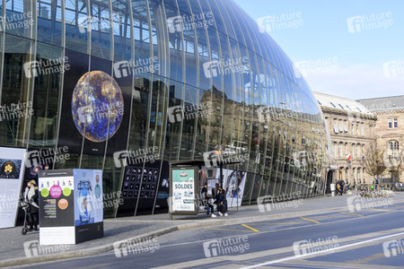 Bahnhof Strasbourg-Ville in Straßburg