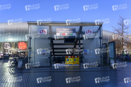 Bahnhof Strasbourg-Ville in Straßburg