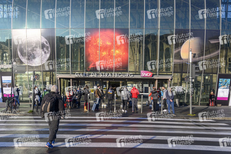 Bahnhof Strasbourg-Ville in Straßburg