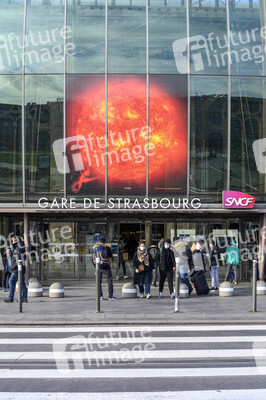 Bahnhof Strasbourg-Ville in Straßburg