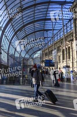 Bahnhof Strasbourg-Ville in Straßburg