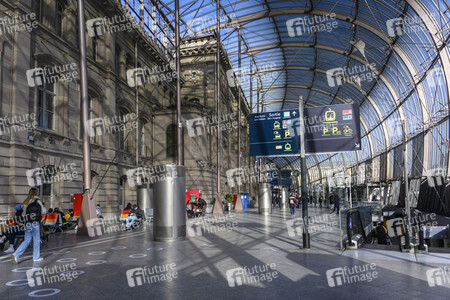 Bahnhof Strasbourg-Ville in Straßburg