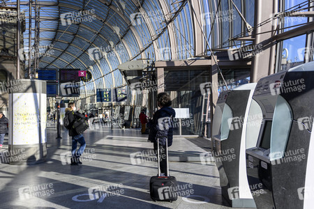 Bahnhof Strasbourg-Ville in Straßburg