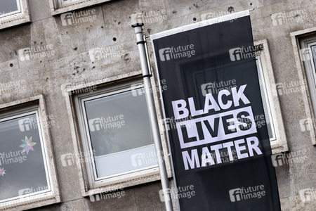 Symbolfoto Black Lives Matter