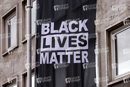 Symbolfoto Black Lives Matter