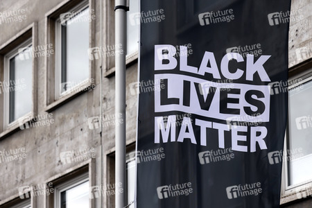 Symbolfoto Black Lives Matter