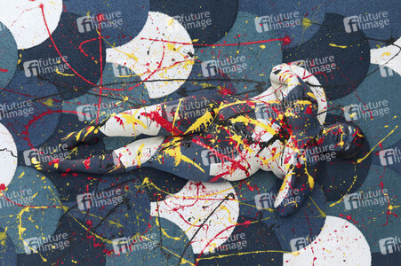 DIVERSE PEOPLE ART Kunstperformance Curvy