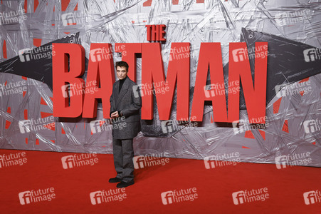 Filmpremiere 'The Batman' in London