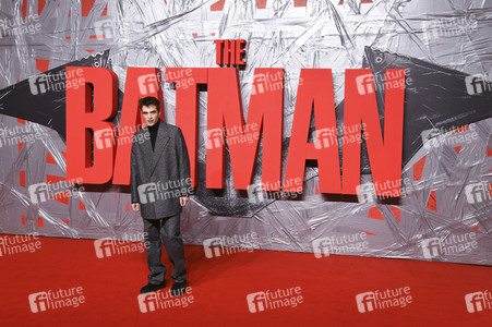 Filmpremiere 'The Batman' in London