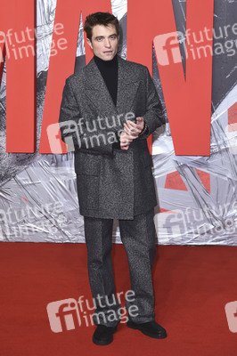 Filmpremiere 'The Batman' in London