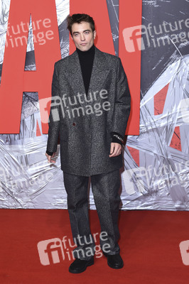 Filmpremiere 'The Batman' in London